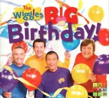 The Wiggles Big Birthday! (CD) (Importación USA)