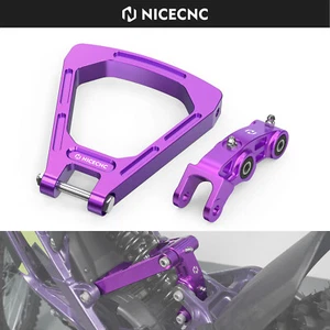 NICECNC Reinforced Shock Triangle Bracket Linkage For Surron Light Bee X S L1E - Picture 1 of 15