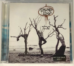 Qkumba Zoo - Wake Up & Dream Promo CD - Picture 1 of 4