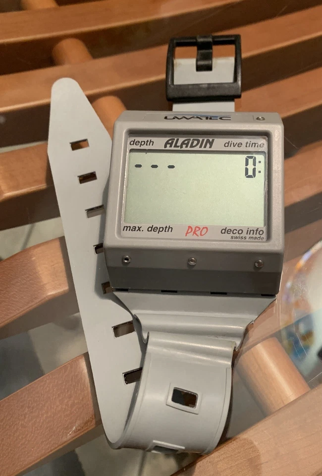 Uwatec Aladin Pro - Immagine 1 di 4