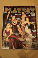 Playboy 12/2006 Hugh Grant, Kelly Brook, Yamila Diaz Rahi, Kristin Davis