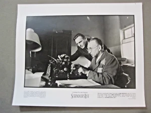 LISTA DE SCHINDLER - Lote de 2 fotos fijas de películas - 1993 - 8x10 - Imagen 1 de 8