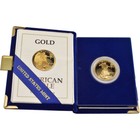 AMERICAN GOLD EAGLE PROOF 1/2 OZ $25 COIN IN OGP RANDOM DATE AMERICAN GOLD EAGLE PROOF 1/2 OZ $25 COIN IN OGP RANDOM DATE