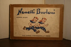 423/17 NANETTI BURLONI - Picture 1 of 1