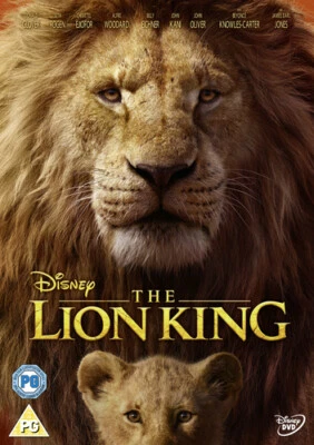 The Lion King DVD (2019) Jon Favreau cert PG Incredible Value and Free Shipping! - Image 1 of 2