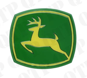 For John Deere 8030 9020 9030 7R 8R 9R 9RX 7M Series Emblem BADGE - Picture 1 of 1