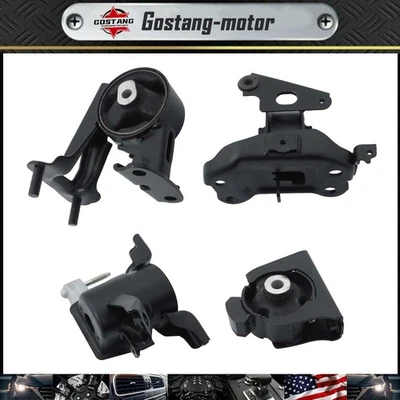 For Toyota RAV4 2013-2018 L4 2.5L 4x Automatic Transmission & Engine Motor Mount - Изображение 1 из 4