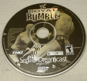 WWF Royal Rumble (Sega Dreamcast, 2000) testato - Foto 1 di 2
