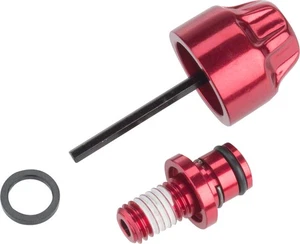 Rebound Knob - RockShox Rebound Adjuster Knob/Bolt Kit, Yari - Adjuster Knob & - Picture 1 of 1