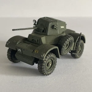 WWII British Armoured Car - 1/76 Scale - Built & Painted - 73160 - Picture 1 of 10
