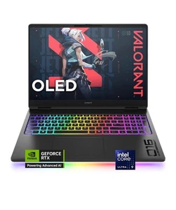 HP OMEN - MAX 16" OLED 240Hz Gaming Laptop - Intel Core Ultra 9 - 32GB DDR5 M... - Picture 1 of 13