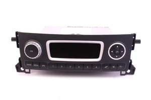 Autoradio Smart 2 451 ForTwo Cabrio Coupe A4519019700 Radio KFZ codefrei - Picture 1 of 2