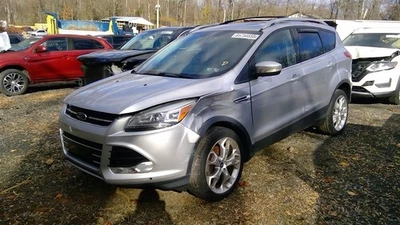 Radiator Fan Motor Fan Assembly Fits 13-16 ESCAPE 1583392 Foto 1 de 4