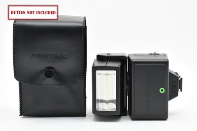 [MINT w/Case] Pentax AF 280T Xenon Shoe Mount Flash SLR From Japan #125 - Image 1 of 4