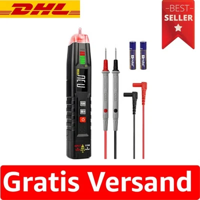 Smart Multimeter ST100 - Kompaktes und handliches Spannungsprüfgerät für Profis - Bild 1 von 4