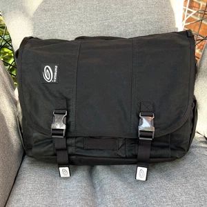 Timbuk2 Bolso Mensajero de Viaje con Correa para el Hombro Compartimento para Laptop Negro - Imagen 1 de 7
