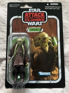 KIT COLECCIÓN VINTAGE STAR WARS FISTO VC29 TVC - Imagen 1 de 8