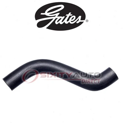 Gates Upper Radiator Coolant Hose for 1999-2004 Ford F-250 Super Duty 6.8L ol Foto 1 de 4