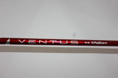 NEW FUJIKURA VENTUS RED VELOCORE 5-R WOOD SHAFT - REGULAR - UNCUT