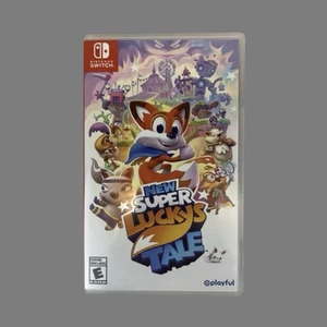 Nuevo Super Lucky's Tale - Nintendo Switch - Imagen 1 de 3