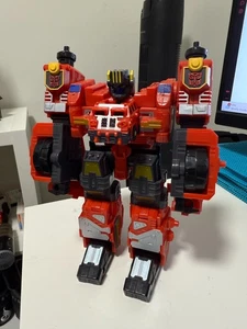 Transformers Armada Overload w Rollout - Picture 1 of 2