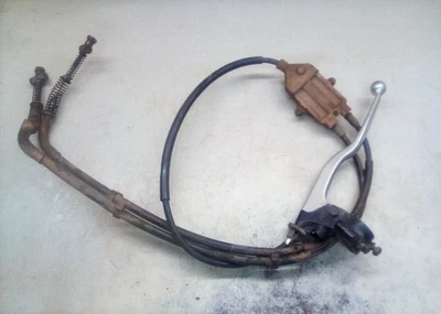 Yamaha YFB 250 1996 Timberwolf freno delantero palanca manual cable tirador mango divisor Foto 1 de 4