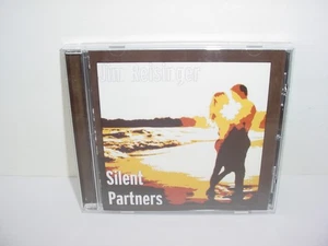 Jim Reisinger Silent Partners CD - Picture 1 of 2