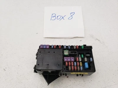 2018-2021 Buick Enclave Chevy Traverse Dash Fuse Relay Box 71540950 72711188 - Image 1 of 4