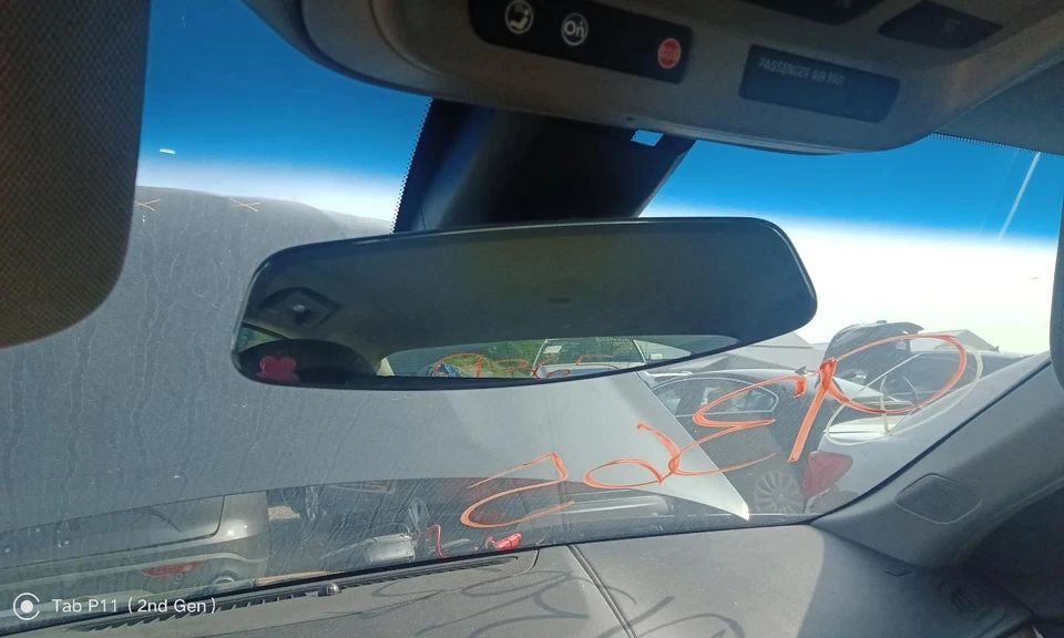 Espejo retrovisor compatible con 14-19 XTS 711390 Foto 1 de 1
