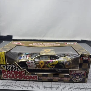Racing Champions Jerry Nadeau #9 Cartoon Network Gold Commemorative 1/24 (565) - Picture 1 of 4