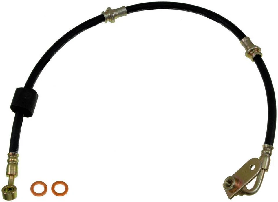 Manguera hidráulica de freno exterior delantero derecho Dorman para Chevrolet Tracker 1999-2004 Foto 1 de 3