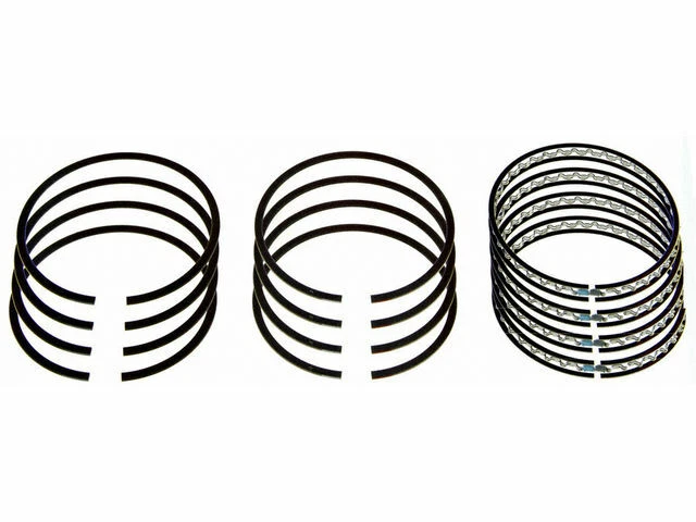 For 1986-1988 Plymouth Caravelle Piston Ring Set Sealed Power 27813TW 1987 - Image 1 of 2