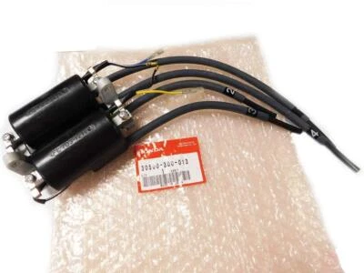 Juego de bobinas originales Honda OEM CB750 CB 750 K F A CB750F CB750A  Foto 1 de 3