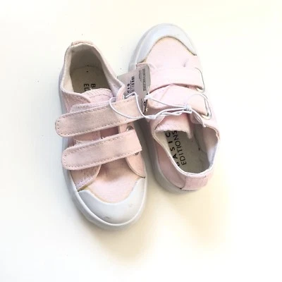 Zapatos Niños Edición Básica 6 Meses Rosa Nuevos con Etiquetas  Foto 1 de 4