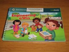 LeapFrog LeapReader Write it Engineering a Win, Brand New Sealed