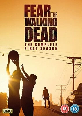 Fear The Walking Dead : Season 1 Kim Dickens 2015 DVD Top-quality - Image 1 of 4