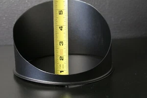 Lumenpulse Large 8.5" Commercial Lumenbeam  DMX Light Visor Shield Outdoor  - Picture 1 of 4