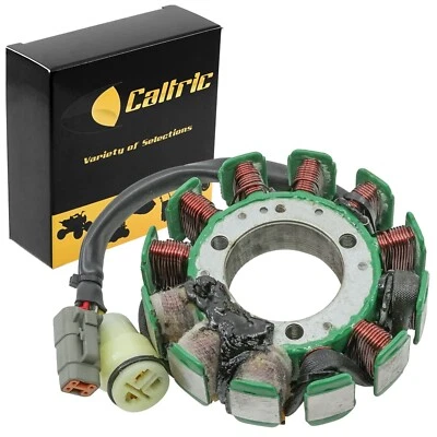 Stator for Ski-Doo Mach Z 800R LT Millennium 2000 2001 2002 Mach 2 MHR - Image 1 of 4