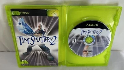 Time Splitters TimeSplitters 2 (XBOX) Complete - Image 1 of 3
