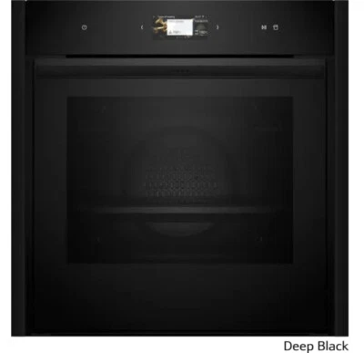 Neff B69VS7KY0, Einbaubackofen mit Pyrolyse, Deep Black Z9060DY0, EEK: A+ - Bild 1 von 4