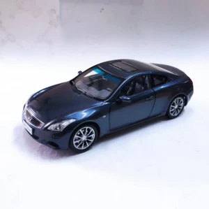 1/18 Infiniti G37 Coupe Skyline NISSAN Dealer model Not Autoart Discontinued - Picture 1 of 6