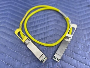 (1) Cable NIC Mellanox Nvidia CX-7 OSFP400 400 GB Ethernet OSFP a OSFP PASIVO - Imagen 1 de 3