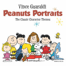Guaraldi - Peanuts Portraits [New Vinyl LP]