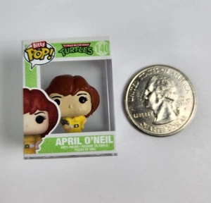 Funko Bitty Pop! Teenage Mutant Ninja Turtles TMNT April O'Neil #140 Figure - Bild 1 von 7