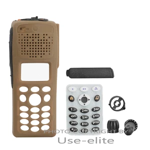 Boîtier de réparation de remplacement pour XTS2500 modèle 3 portable marron - Photo 1/3