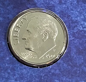 2022 Uncirculated Roosevelt Dimes P & D from mint set - Picture 1 of 2