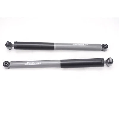 Amortiguadores descensores traseros 2" - 4" caída (par) para Chevrolet/GMC C1500/C2500 1988-98 Foto 1 de 4