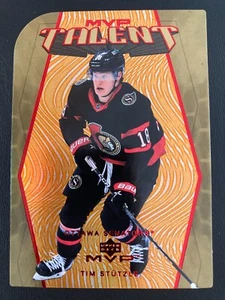 2023-24 Upper Deck MVP Colors and Contours Gold MT-48 Tim Supportle ed /250 - Picture 1 of 2
