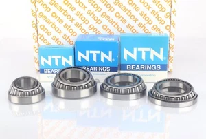 MERCEDES E350 E500 E550 GLK350 REAR DIFFERENTIAL BEARINGS REPAIR KIT - Picture 1 of 1
