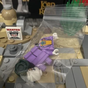 LEGO The Joker Minifigure Batman The Animated Series 76271 NUOVO Esclusiva - Foto 1 di 2
